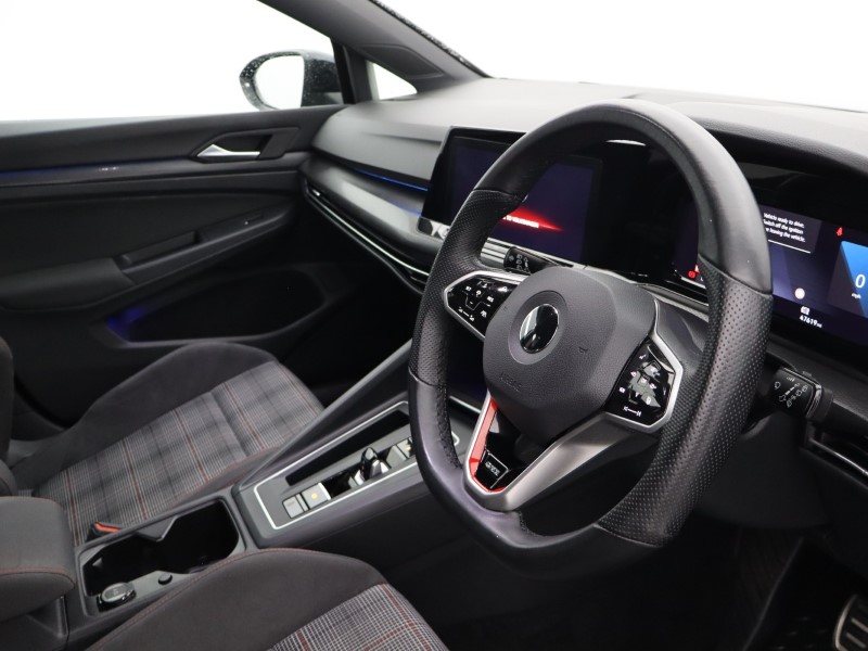 2020 (70) Volkswagen Golf 2.0 TSI GTI Hatchback 5dr Petrol DSG Euro 6 (s/s) (245 ps) 4855017