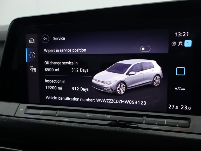 2020 (70) Volkswagen Golf 2.0 TSI GTI Hatchback 5dr Petrol DSG Euro 6 (s/s) (245 ps) 4855036