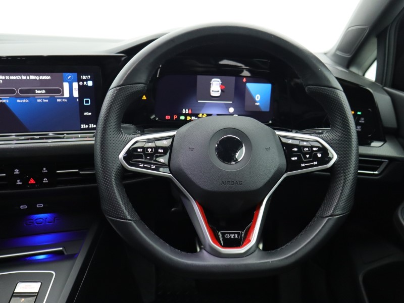 2020 (70) Volkswagen Golf 2.0 TSI GTI Hatchback 5dr Petrol DSG Euro 6 (s/s) (245 ps) 4855027