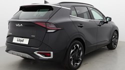 2025 (25) KIA SPORTAGE 1.6T GDi 157 48V ISG GT-Line S 5dr DCT 4836809