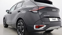 2025 (25) KIA SPORTAGE 1.6T GDi 157 48V ISG GT-Line S 5dr DCT 4836832