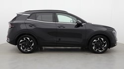 2025 (25) KIA SPORTAGE 1.6T GDi 157 48V ISG GT-Line S 5dr DCT 4836802