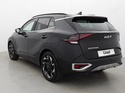2025 (25) KIA SPORTAGE 1.6T GDi 157 48V ISG GT-Line S 5dr DCT