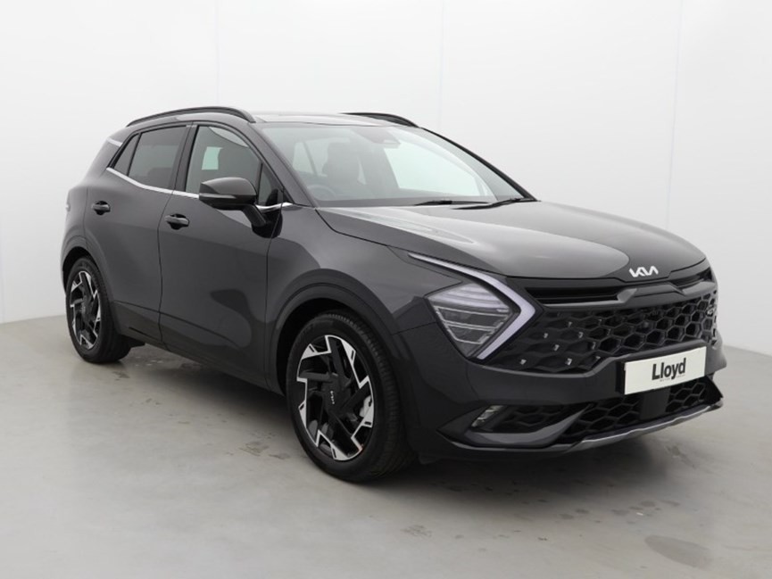 2025 (25) KIA SPORTAGE 1.6T GDi 157 48V ISG GT-Line S 5dr DCT