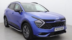 2025 (25) KIA SPORTAGE 1.6T GDi 207 HEV GT-Line S 5dr Auto 4836447