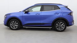 2025 (25) KIA SPORTAGE 1.6T GDi 207 HEV GT-Line S 5dr Auto 4836459