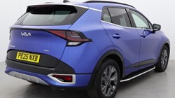 2025 (25) KIA SPORTAGE 1.6T GDi 207 HEV GT-Line S 5dr Auto 4836460