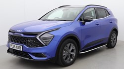 2025 (25) KIA SPORTAGE 1.6T GDi 207 HEV GT-Line S 5dr Auto 4836458