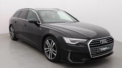 2019 (19) AUDI A6 40 TDI S Line 5dr S Tronic 4837107