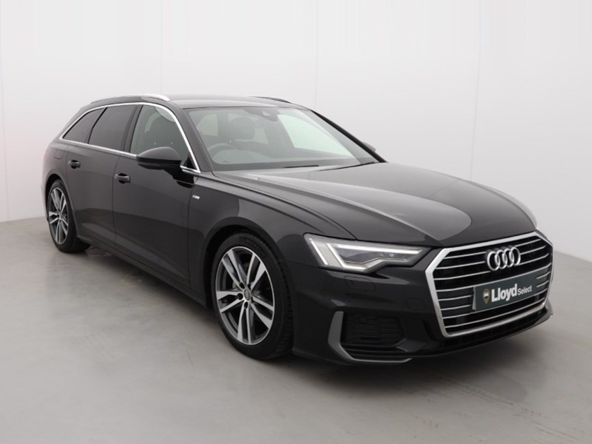 2019 (19) AUDI A6 40 TDI S Line 5dr S Tronic