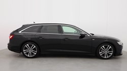 2019 (19) AUDI A6 40 TDI S Line 5dr S Tronic 4837110