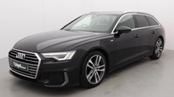 2019 (19) AUDI A6 40 TDI S Line 5dr S Tronic 4837105