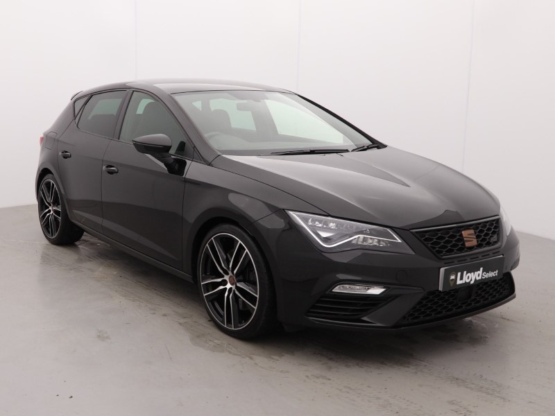 2020 (20) SEAT LEON 2.0 TSI 290 Cupra Lux [EZ] 5dr DSG