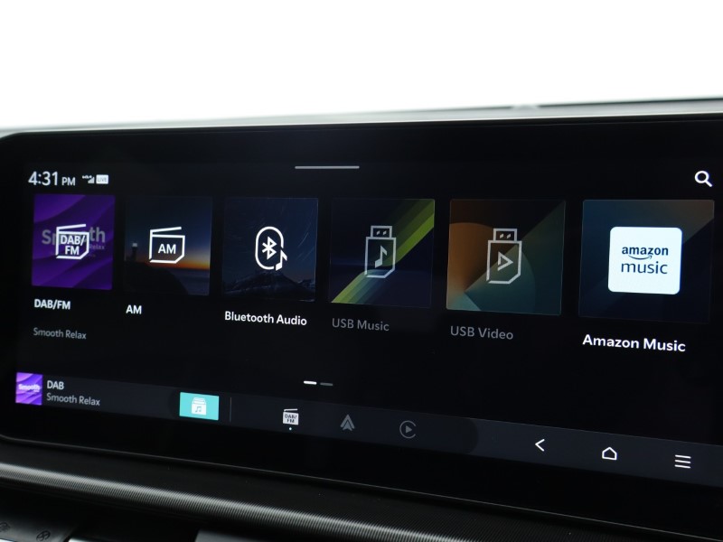 2025 (75) KIA SPORTAGE 1.6T GDi HEV GT-Line S 5dr Auto 4894618