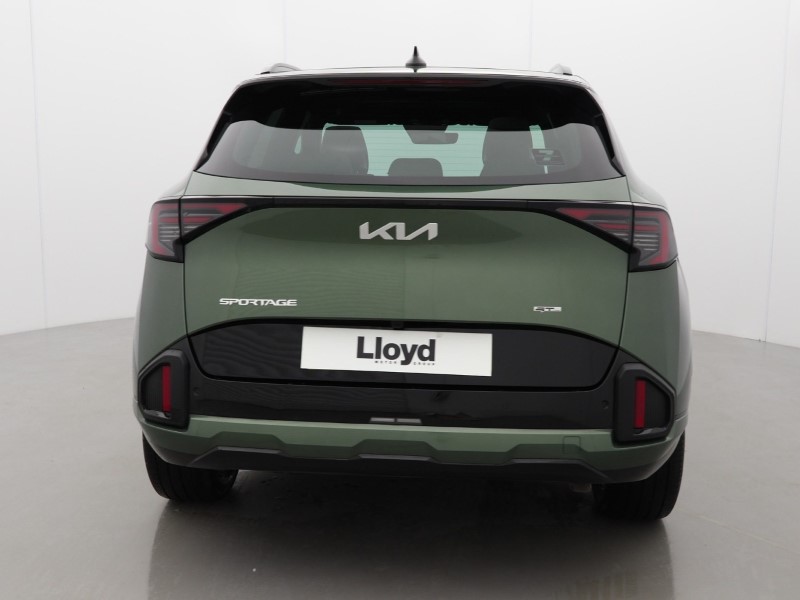 2025 (75) KIA SPORTAGE 1.6T GDi HEV GT-Line S 5dr Auto 4894593