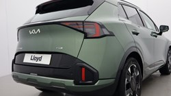 2025 (75) KIA SPORTAGE 1.6T GDi HEV GT-Line S 5dr Auto 4894642