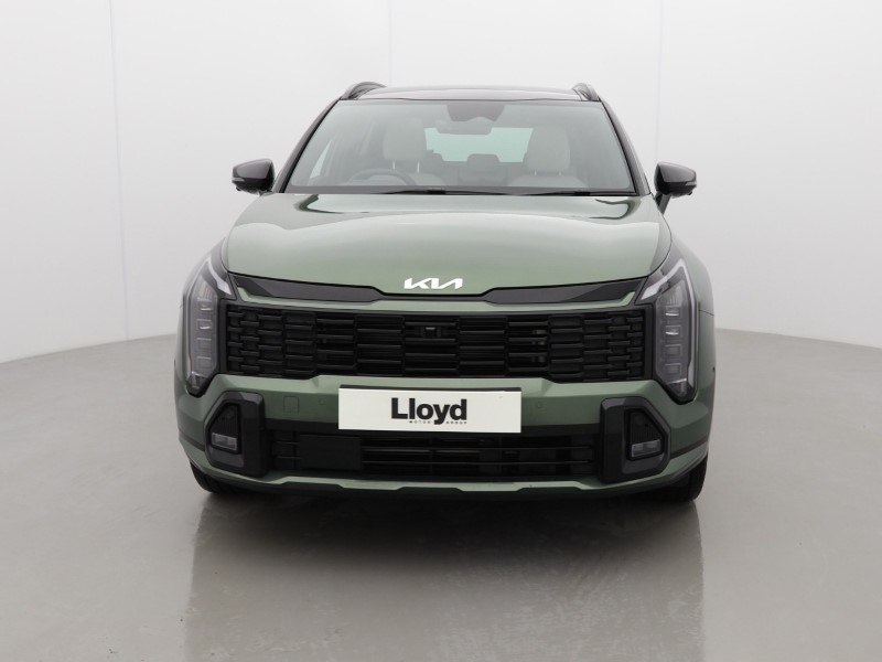 2025 (75) KIA SPORTAGE 1.6T GDi HEV GT-Line S 5dr Auto 4894594