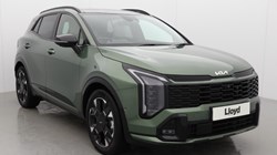 2025 (75) KIA SPORTAGE 1.6T GDi HEV GT-Line S 5dr Auto 4894588