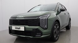 2025 (75) KIA SPORTAGE 1.6T GDi HEV GT-Line S 5dr Auto 4894648