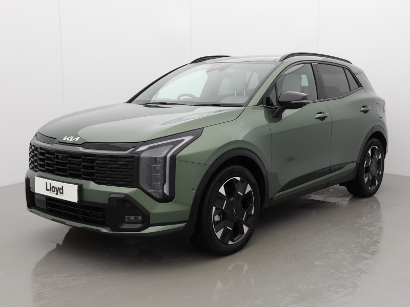 2025 (75) KIA SPORTAGE 1.6T GDi HEV GT-Line S 5dr Auto 4894636