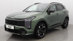 2025 (75) KIA SPORTAGE 1.6T GDi HEV GT-Line S 5dr Auto 4894636