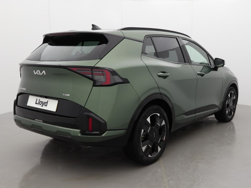 2025 (75) KIA SPORTAGE 1.6T GDi HEV GT-Line S 5dr Auto 4894638
