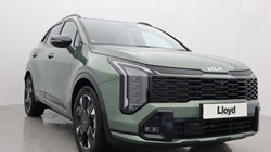 2025 (75) KIA SPORTAGE 1.6T GDi HEV GT-Line S 5dr Auto 4894644