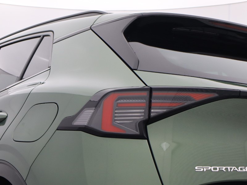 2025 (75) KIA SPORTAGE 1.6T GDi HEV GT-Line S 5dr Auto 4894640