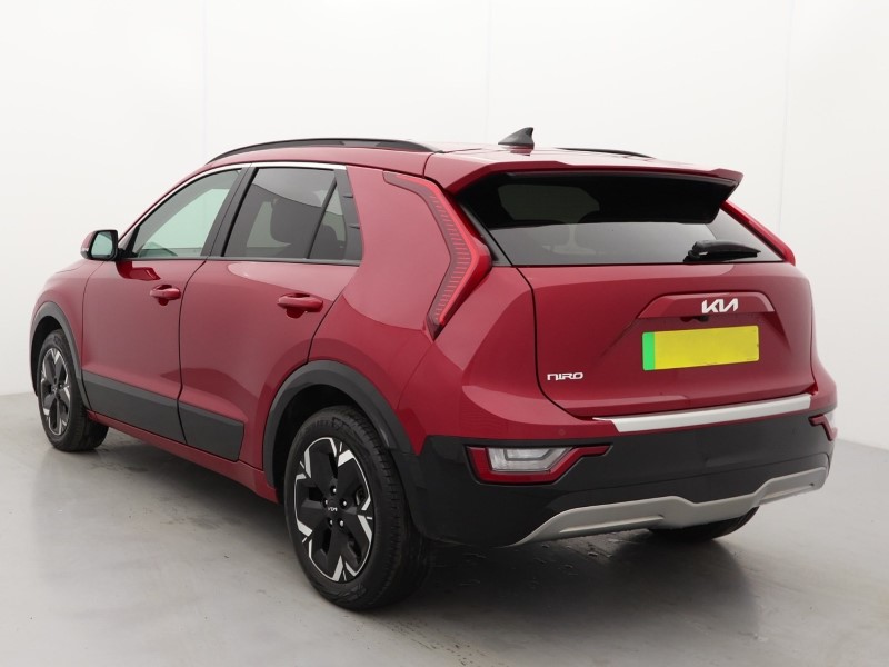2023 (72) KIA NIRO 150kW 3 65kWh 5dr Auto