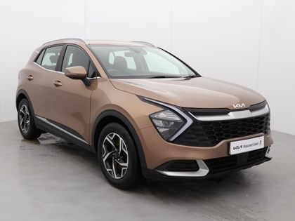 2022 (72) KIA SPORTAGE 1.6T GDi ISG 2 5dr