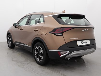 2022 (72) KIA SPORTAGE 1.6T GDi ISG 2 5dr