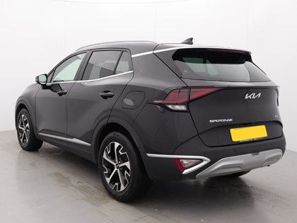 2024 (24) KIA SPORTAGE 1.6T GDi 207 HEV 3 5dr Auto