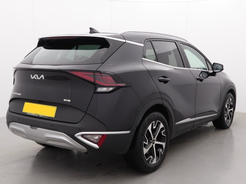2024 (24) KIA SPORTAGE 1.6T GDi 207 HEV 3 5dr Auto 4887929