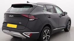 2024 (24) KIA SPORTAGE 1.6T GDi 207 HEV 3 5dr Auto 4887929