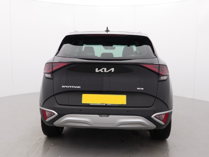 2024 (24) KIA SPORTAGE 1.6T GDi 207 HEV 3 5dr Auto 4887926