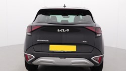 2024 (24) KIA SPORTAGE 1.6T GDi 207 HEV 3 5dr Auto 4887926