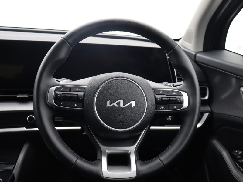 2024 (24) KIA SPORTAGE 1.6T GDi 207 HEV 3 5dr Auto 4887934