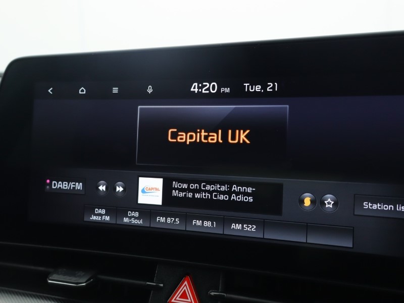 2024 (24) KIA SPORTAGE 1.6T GDi 207 HEV 3 5dr Auto 4887948