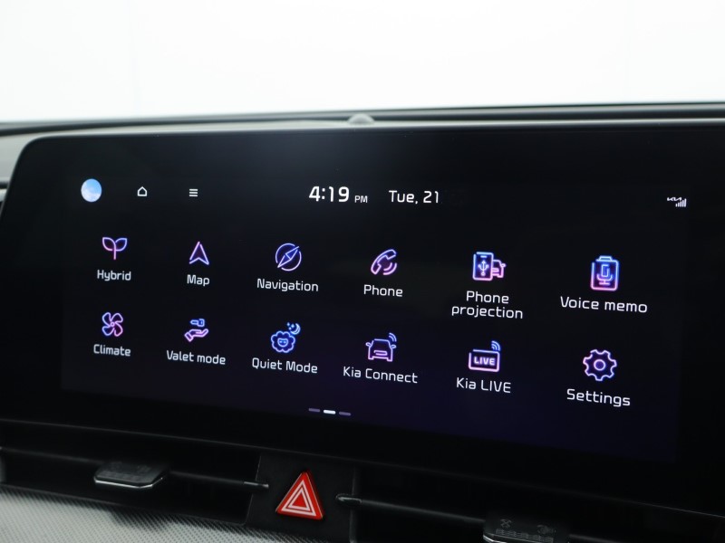 2024 (24) KIA SPORTAGE 1.6T GDi 207 HEV 3 5dr Auto 4887944