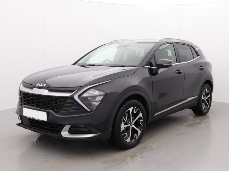 2024 (24) KIA SPORTAGE 1.6T GDi 207 HEV 3 5dr Auto 4887924