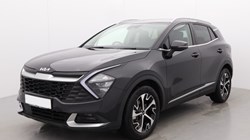 2024 (24) KIA SPORTAGE 1.6T GDi 207 HEV 3 5dr Auto 4887924