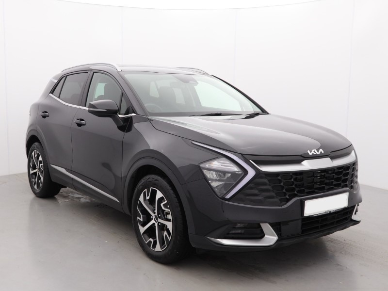 2024 (24) KIA SPORTAGE 1.6T GDi 207 HEV 3 5dr Auto