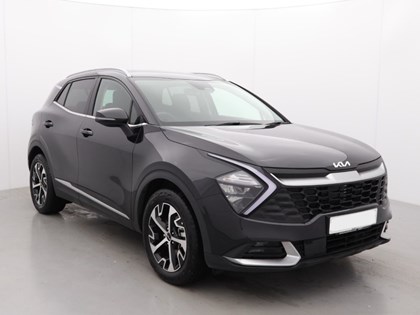 2024 (24) KIA SPORTAGE 1.6T GDi 207 HEV 3 5dr Auto
