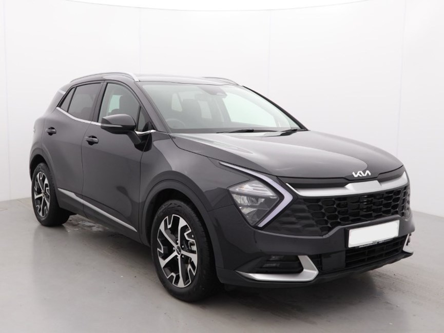 2024 (24) KIA SPORTAGE 1.6T GDi 207 HEV 3 5dr Auto