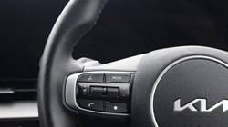 2024 (24) KIA SPORTAGE 1.6T GDi 207 HEV 3 5dr Auto 4887935