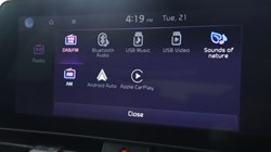 2024 (24) KIA SPORTAGE 1.6T GDi 207 HEV 3 5dr Auto 4887947