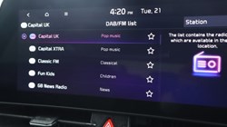 2024 (24) KIA SPORTAGE 1.6T GDi 207 HEV 3 5dr Auto 4887949