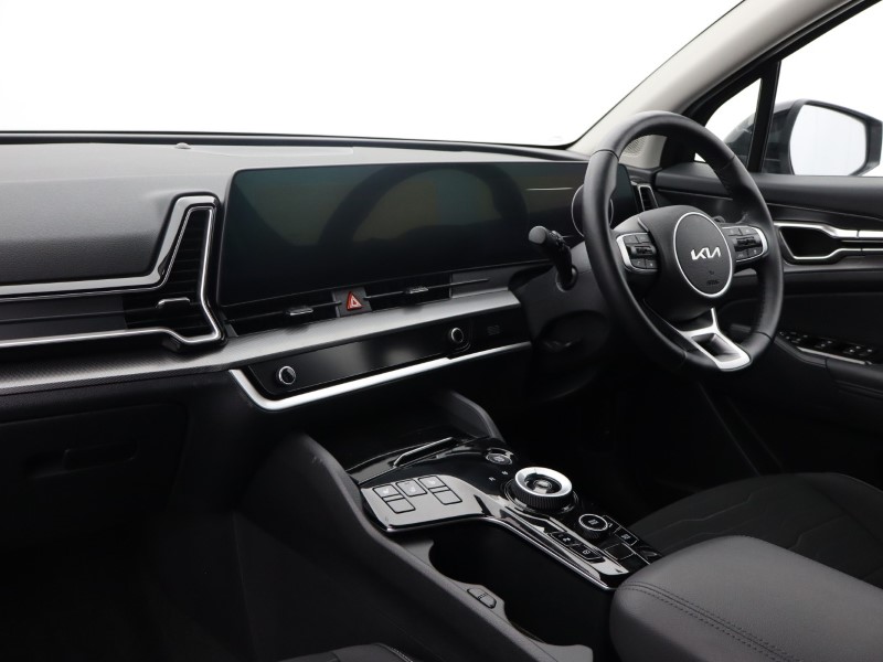 2024 (24) KIA SPORTAGE 1.6T GDi 207 HEV 3 5dr Auto 4887932