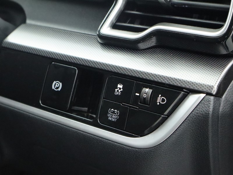 2024 (24) KIA SPORTAGE 1.6T GDi 207 HEV 3 5dr Auto 4887941