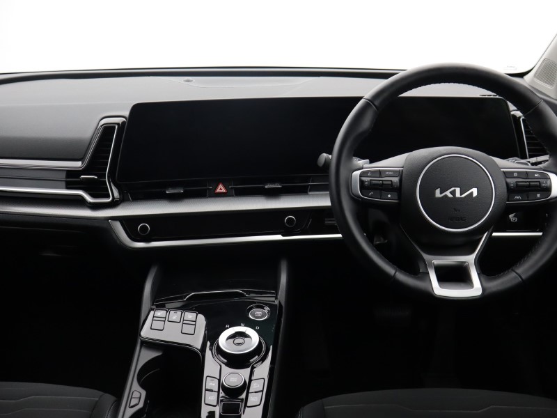 2024 (24) KIA SPORTAGE 1.6T GDi 207 HEV 3 5dr Auto 4887933